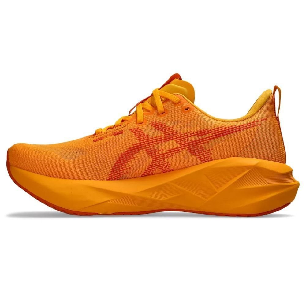 Tênis Asics Novablast 5 Masculino Laranja 2