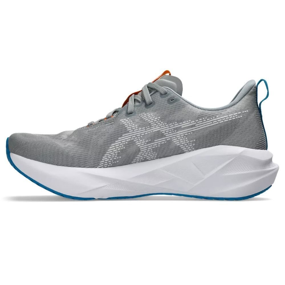 Tênis Asics Novablast 5 Masculino Cinza 2