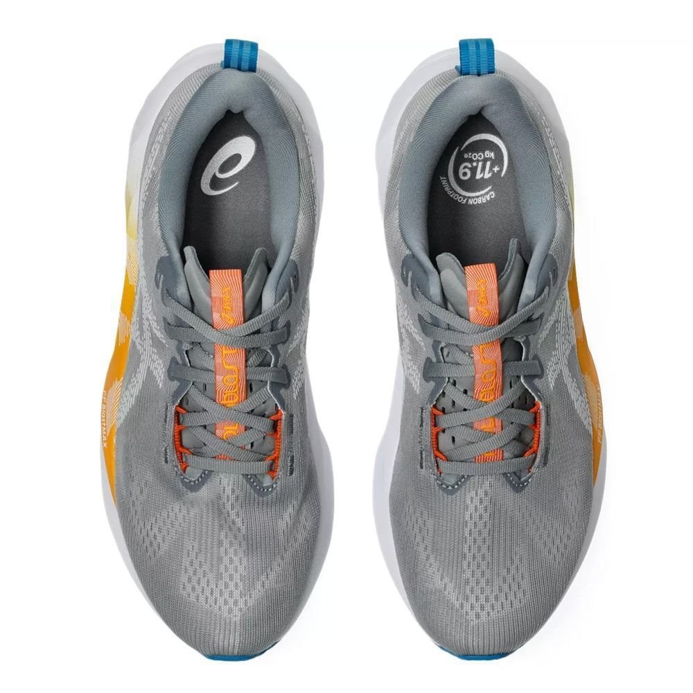 Tênis Asics Novablast 5 Masculino Cinza 5