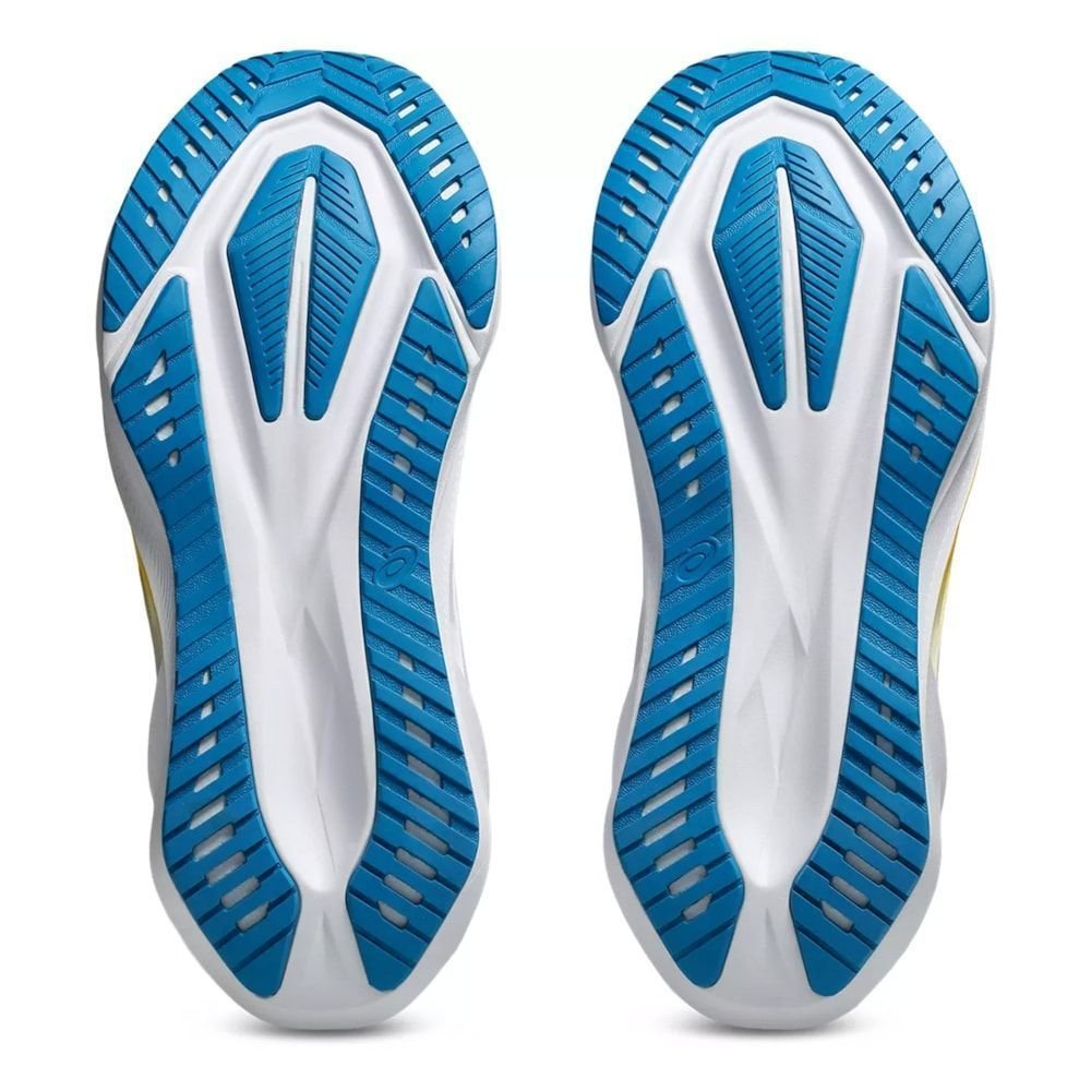 Tênis Asics Novablast 5 Masculino Cinza 6