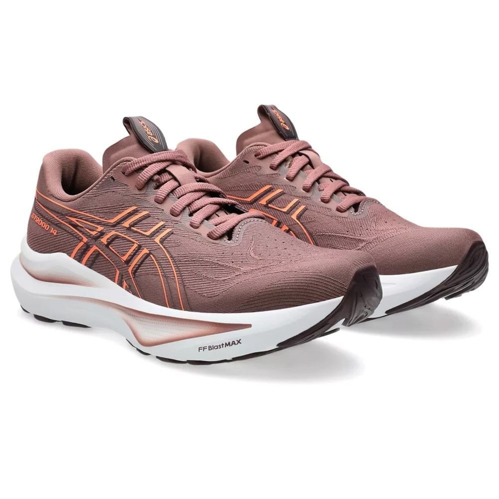 Tênis Asics GT-2000 14 Feminino Rosa 3