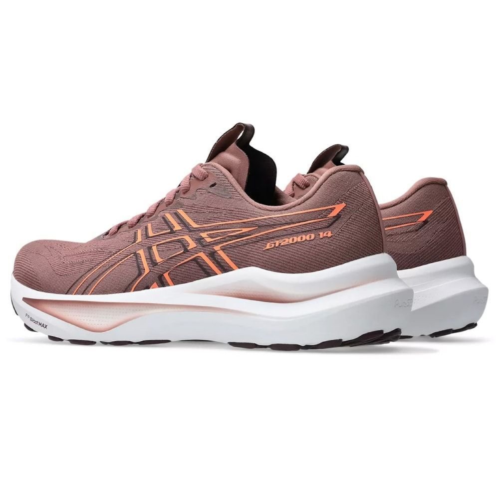 Tênis Asics GT-2000 14 Feminino Rosa 4