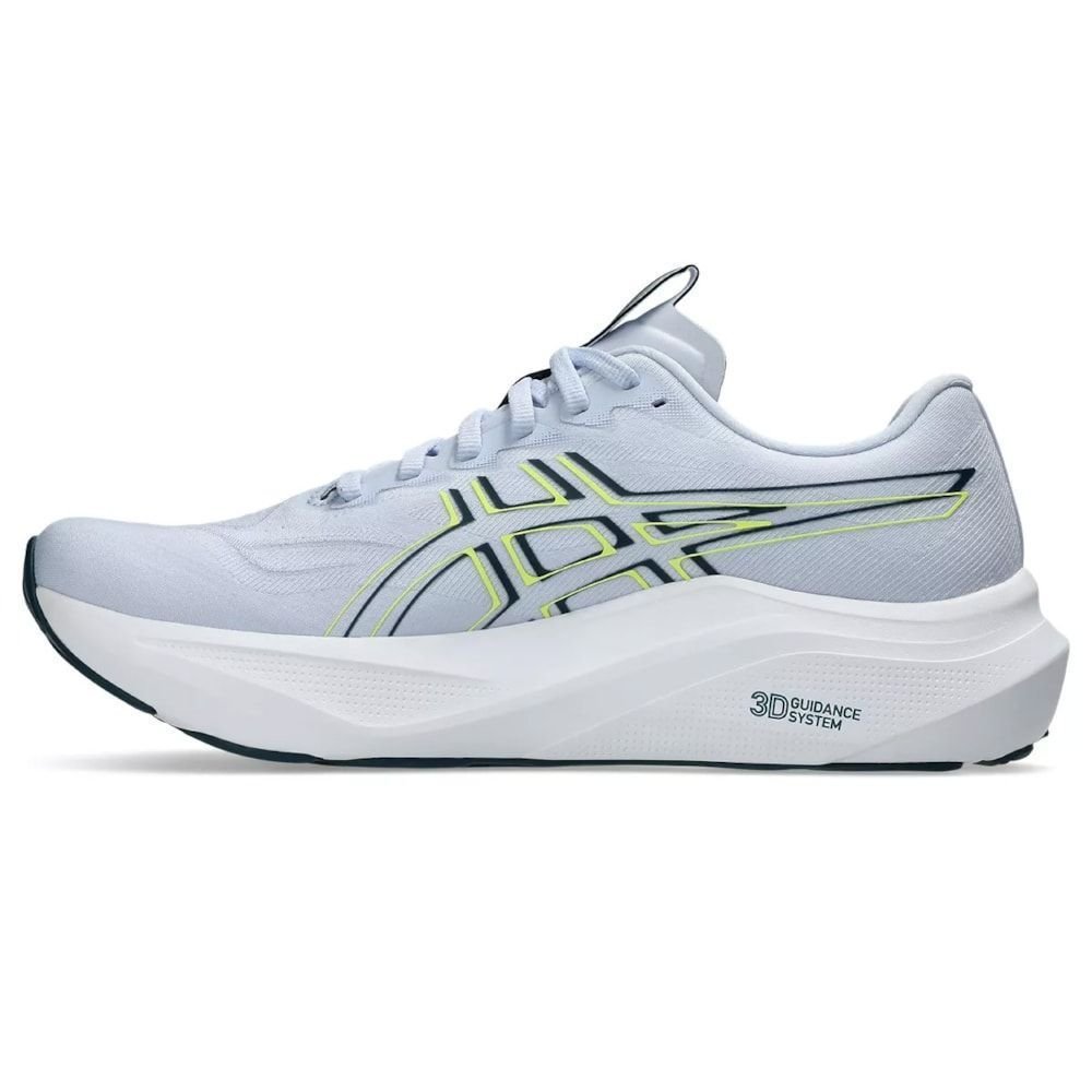 Tênis Asics GT-2000 14 Masculino Azul 2