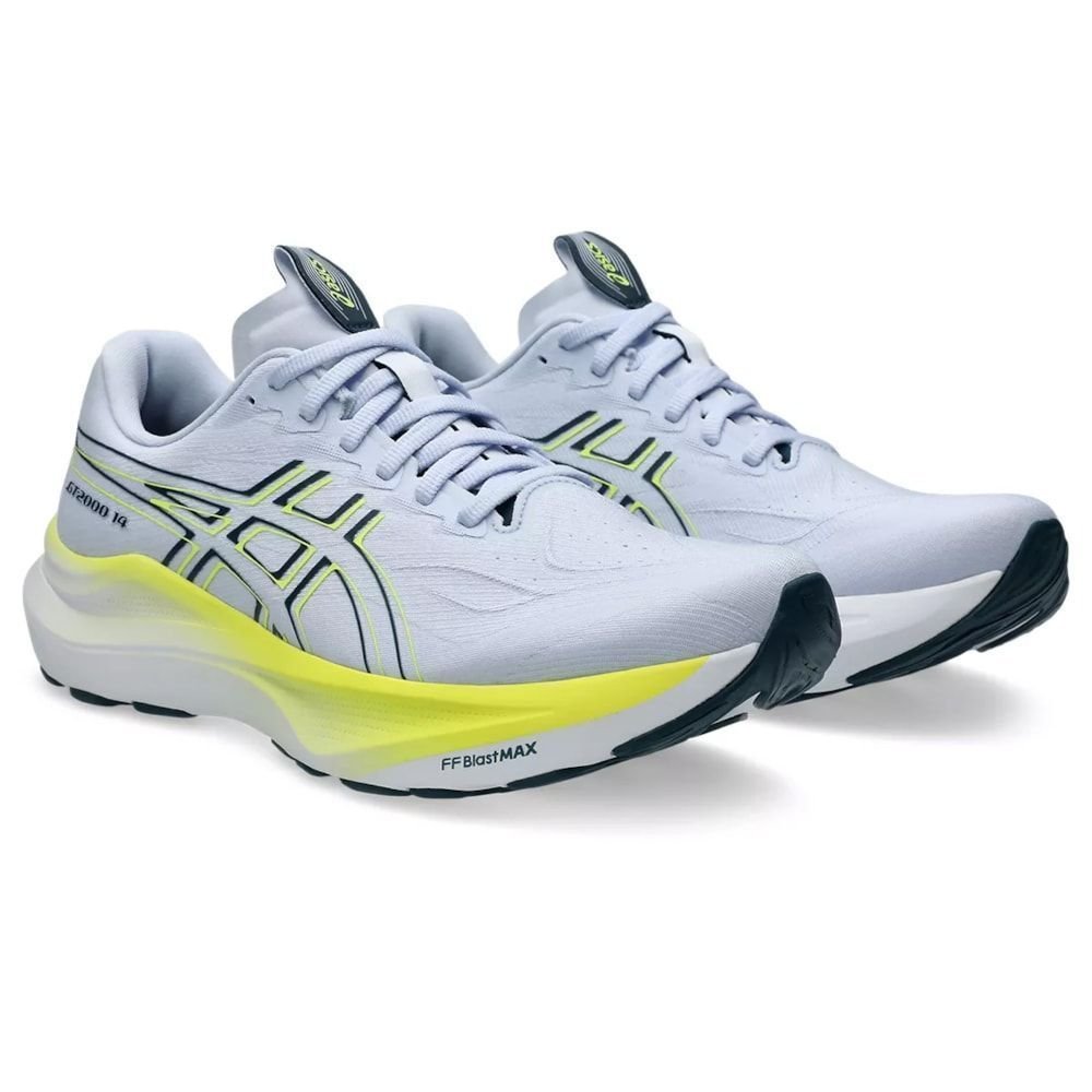 Tênis Asics GT-2000 14 Masculino Azul 3