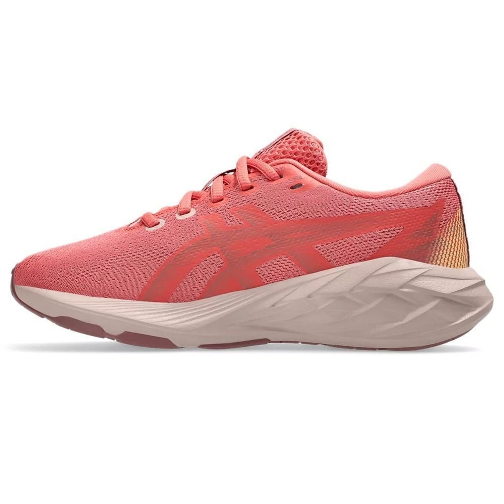 Tênis Asics Novablast 5 GS Infantil Rosa 2