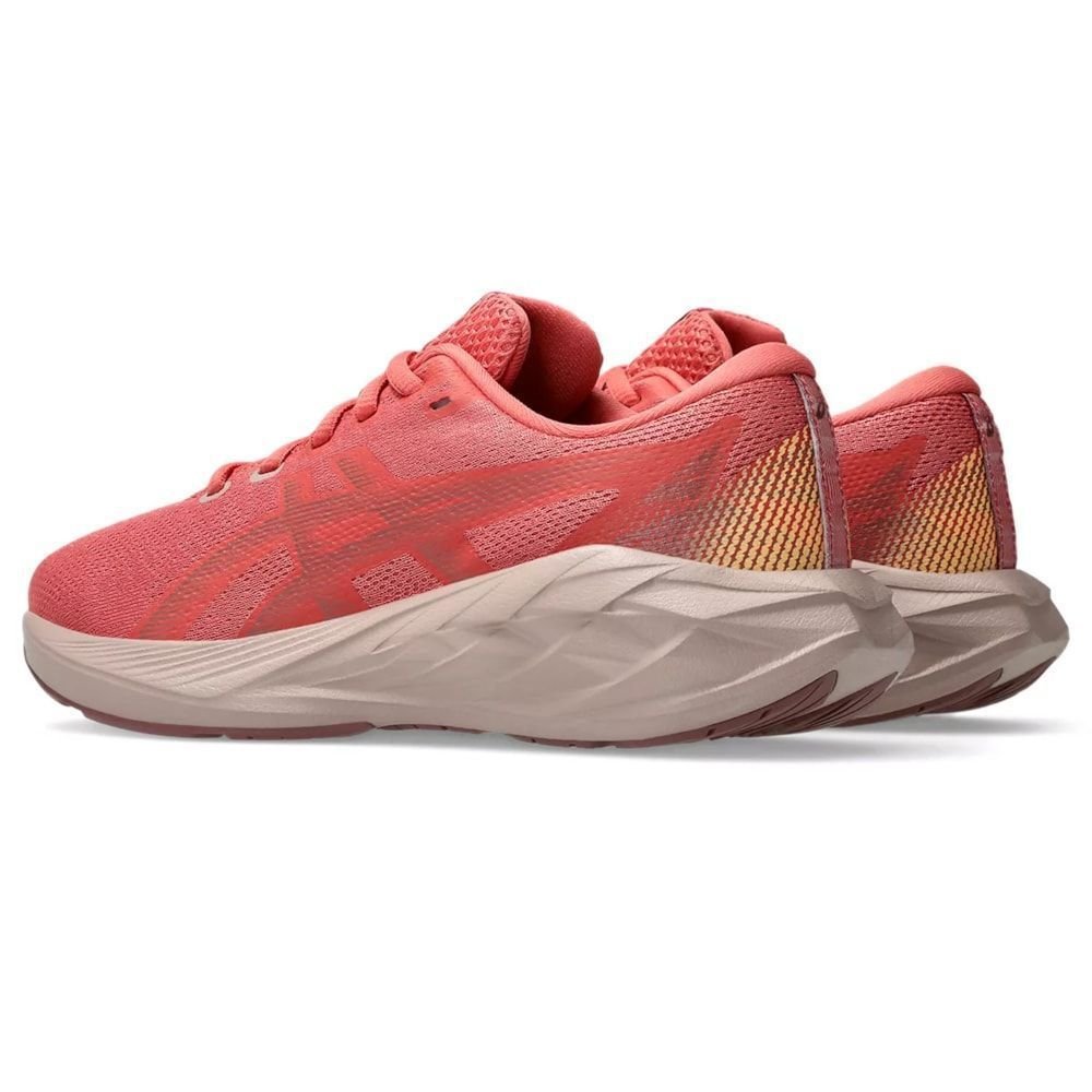 Tênis Asics Novablast 5 GS Infantil Rosa 4