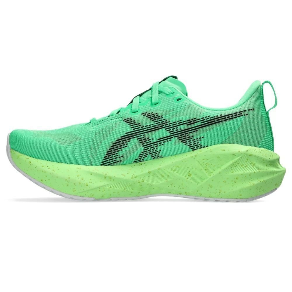 Tênis Asics Novablast 5 Feminino Verde 2