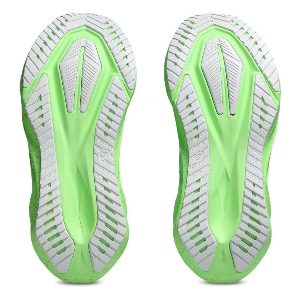 Tênis Asics Novablast 5 Feminino Verde 6