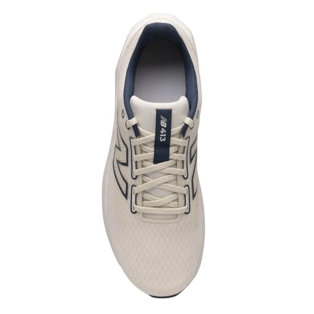Tênis New Balance 413v3 Masculino Bege 5