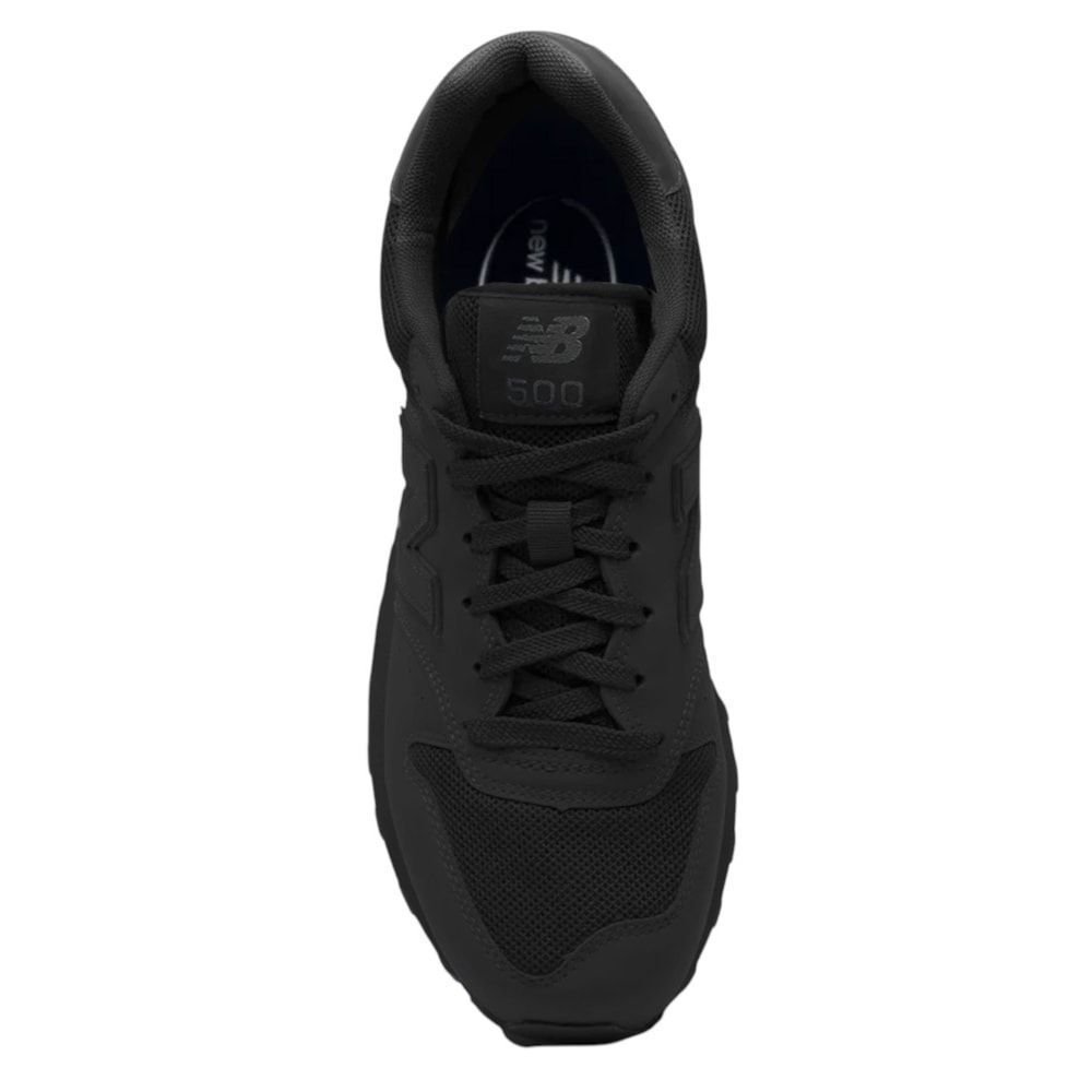 Tênis New Balance 500v2 Masculino Preto 3
