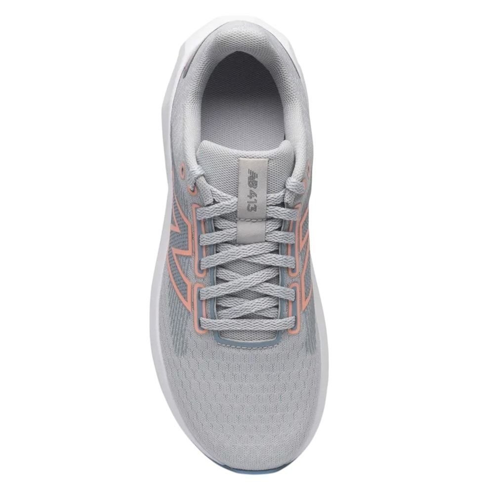 Tênis New Balance 413v3 Feminino Cinza 5