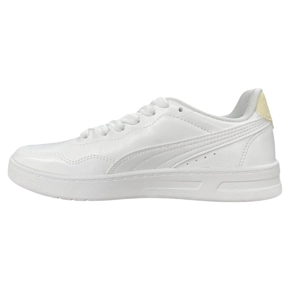 Tênis Puma Court Lally Feminino Branco 2