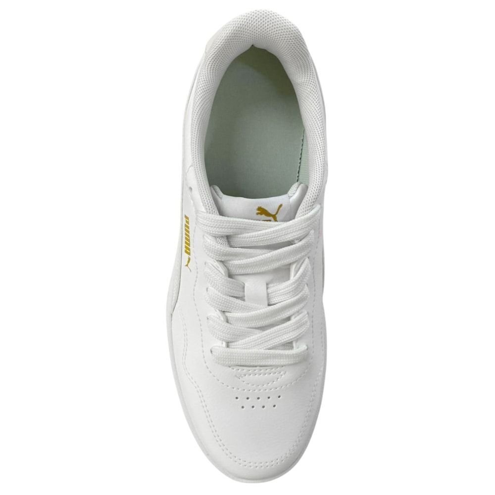 Tênis Puma Court Lally Feminino Branco 5