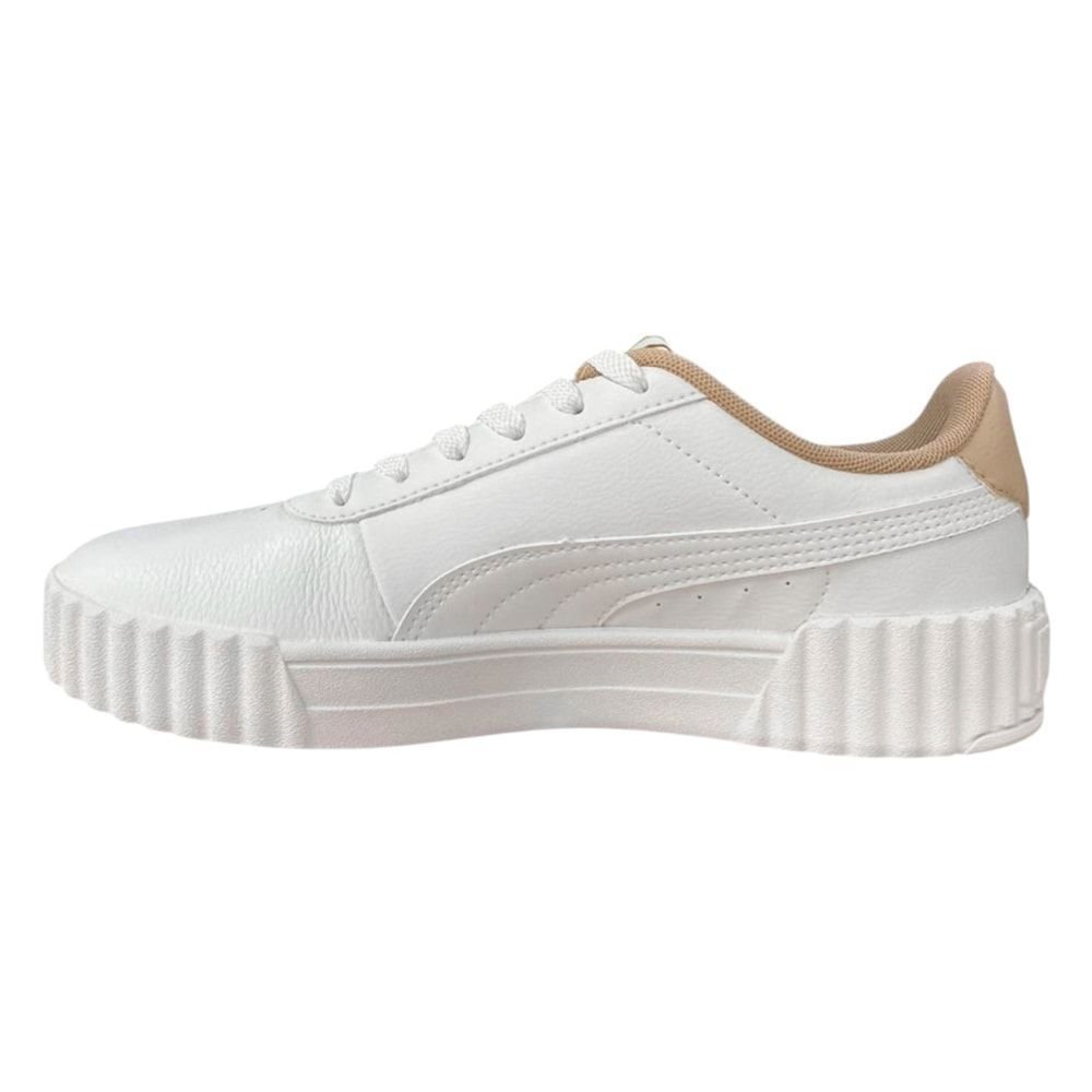 Tênis Puma Carina 3.0 BDP Feminino Branco 2