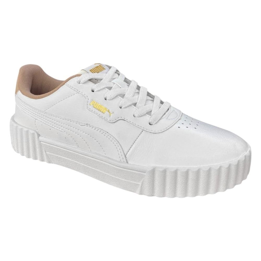 Tênis Puma Carina 3.0 BDP Feminino Branco 3