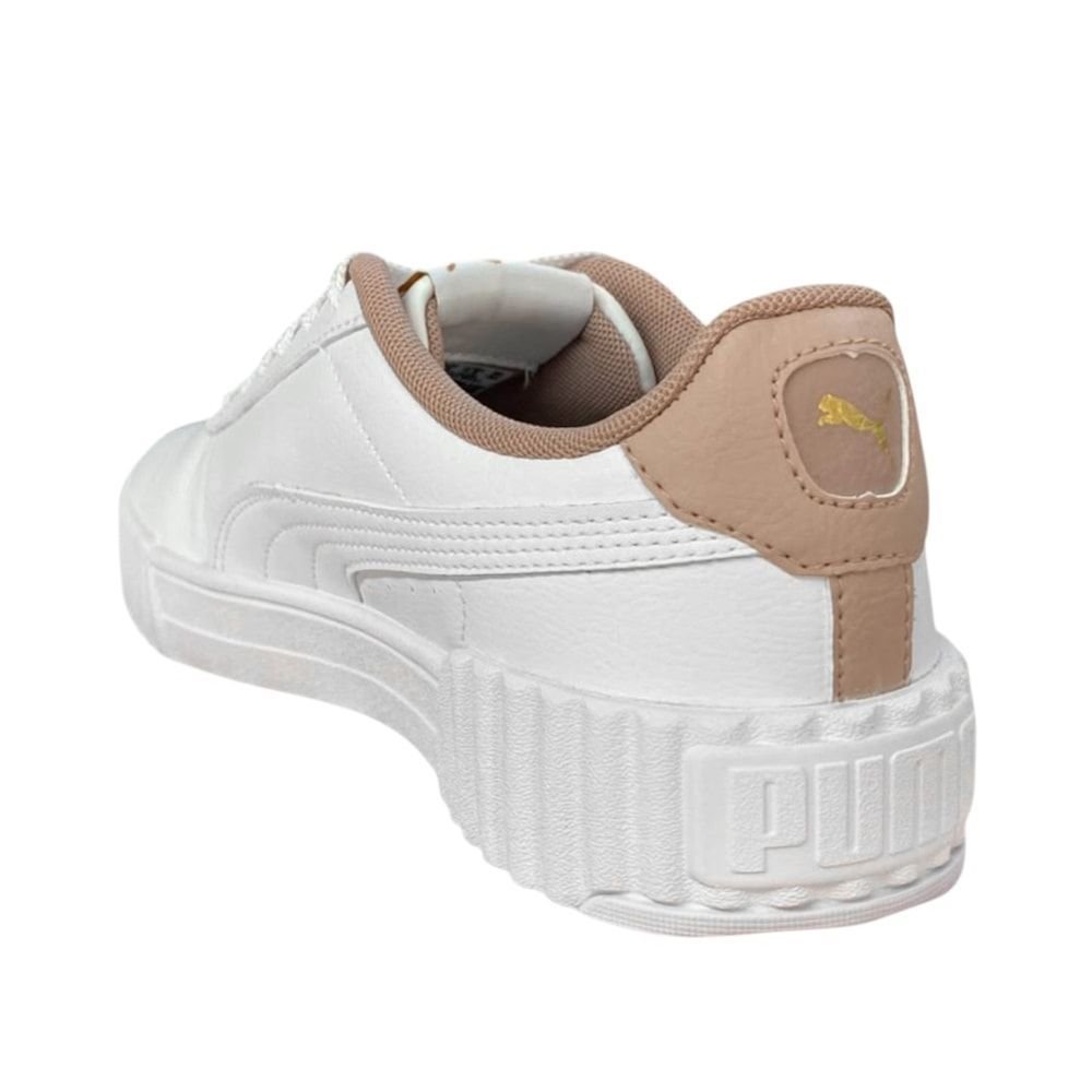 Tênis Puma Carina 3.0 BDP Feminino Branco 4