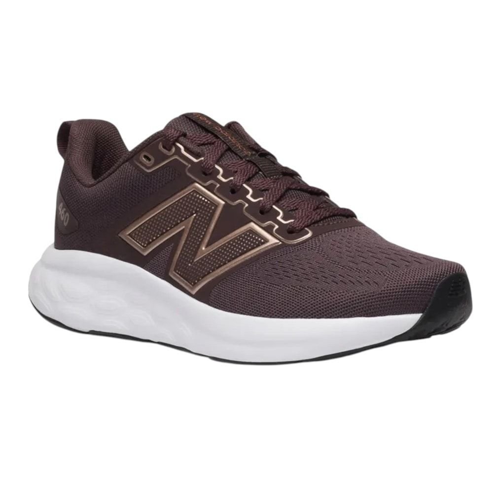 Tênis New Balance 460 V4 Feminino Marrom 3