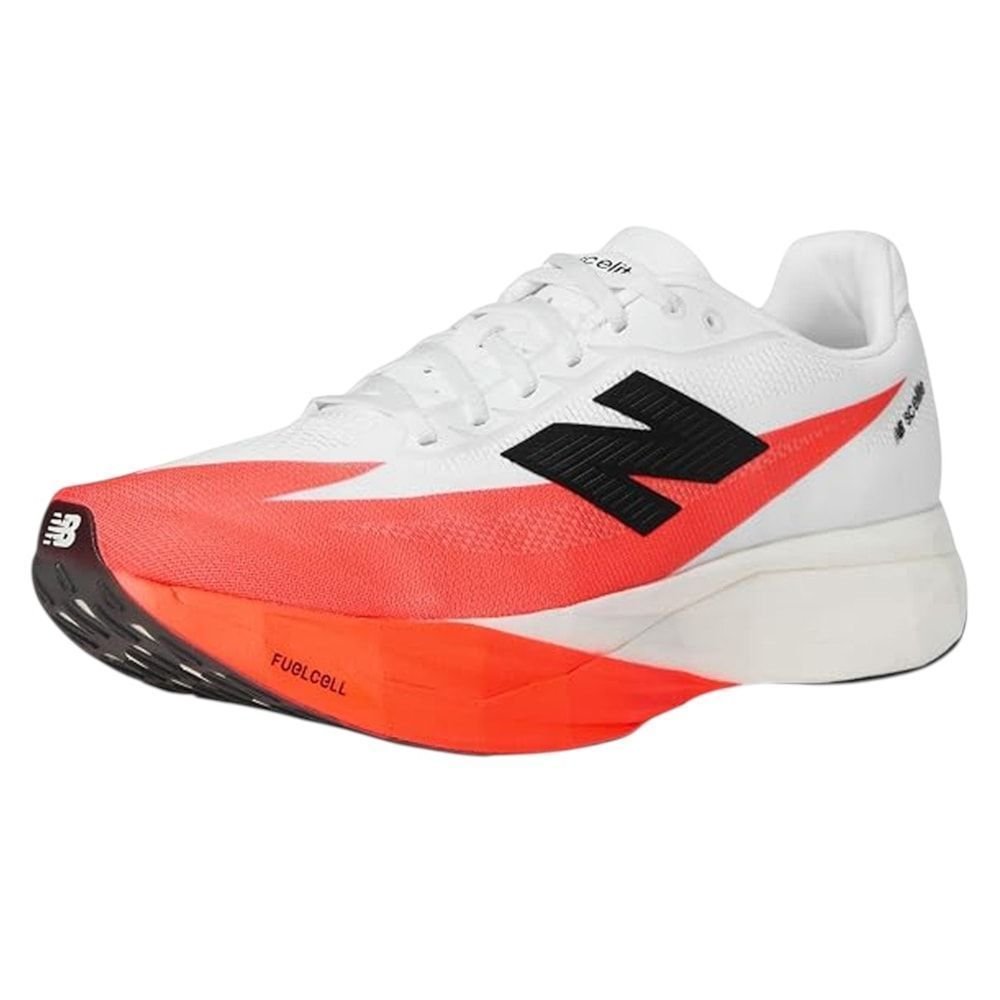 Tênis New Balance FuelCell SuperComp Elite V5 Masculino Branco 3