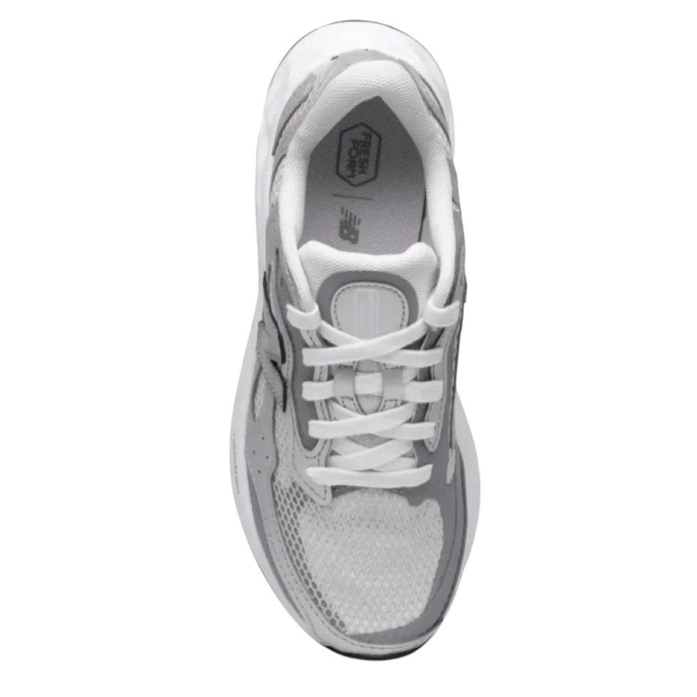 Tênis New Balance Fresh Foam Arishi V4 Feminino Cinza 4