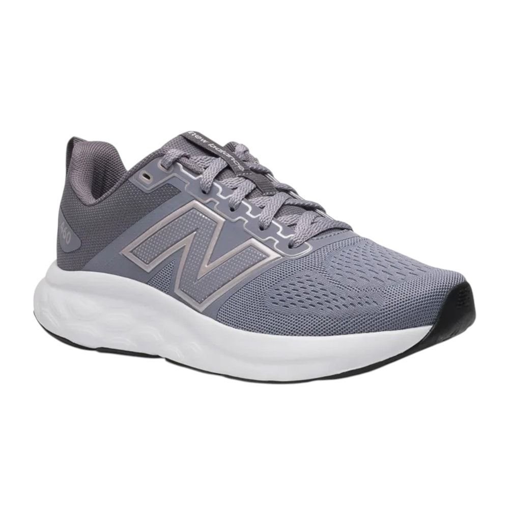 Tênis New Balance 460 V4 Feminino Cinza 3