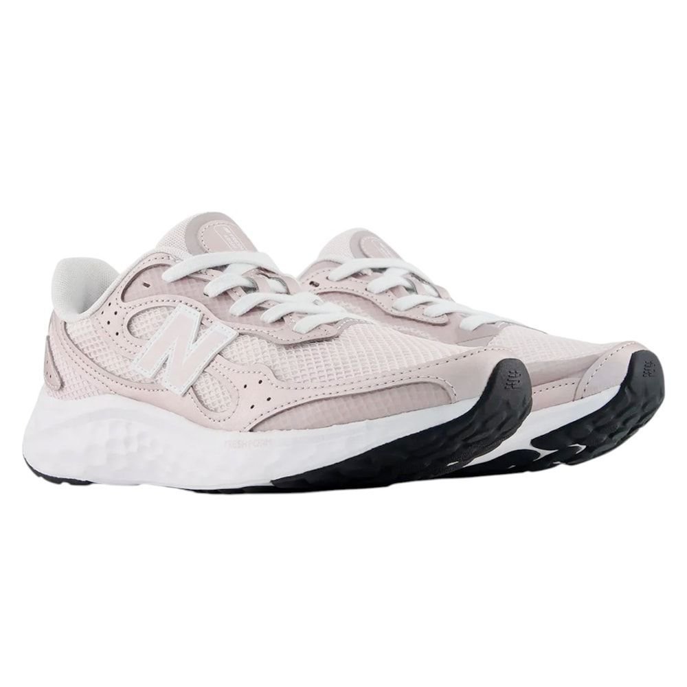 Tênis New Balance Fresh Foam Arishi V4 Feminino Rosa 3