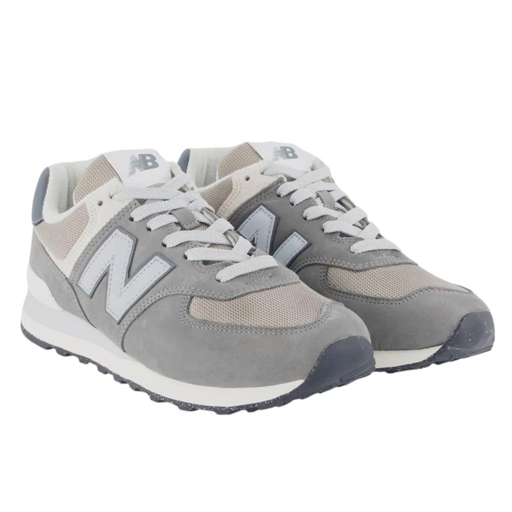 Tênis New Balance 574v2 Unissex Cinza 2