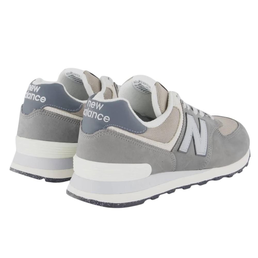 Tênis New Balance 574v2 Unissex Cinza 3