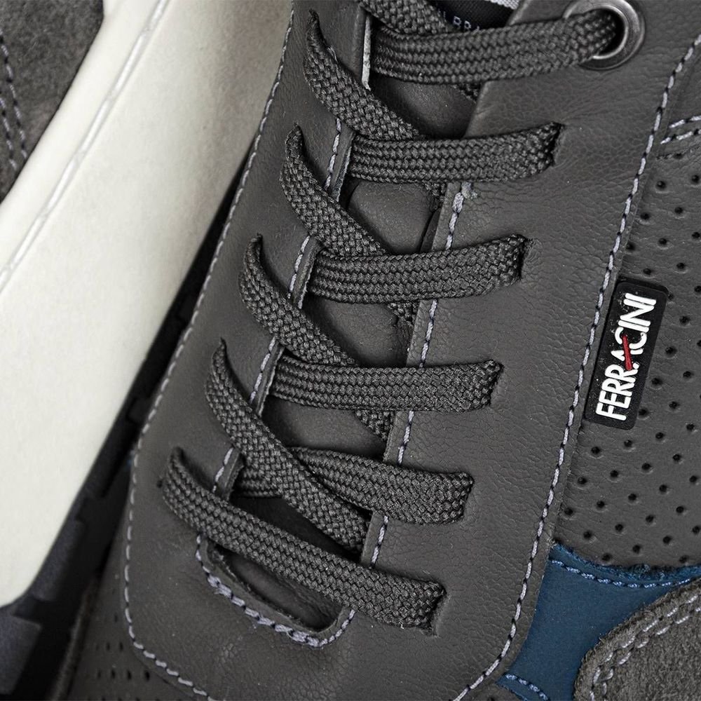 Sapatênis Ferracini Max Masculino Cinza 4