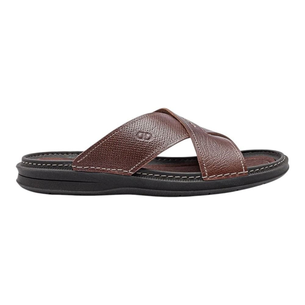 Sandália Democrata Easy Lazy Masculina