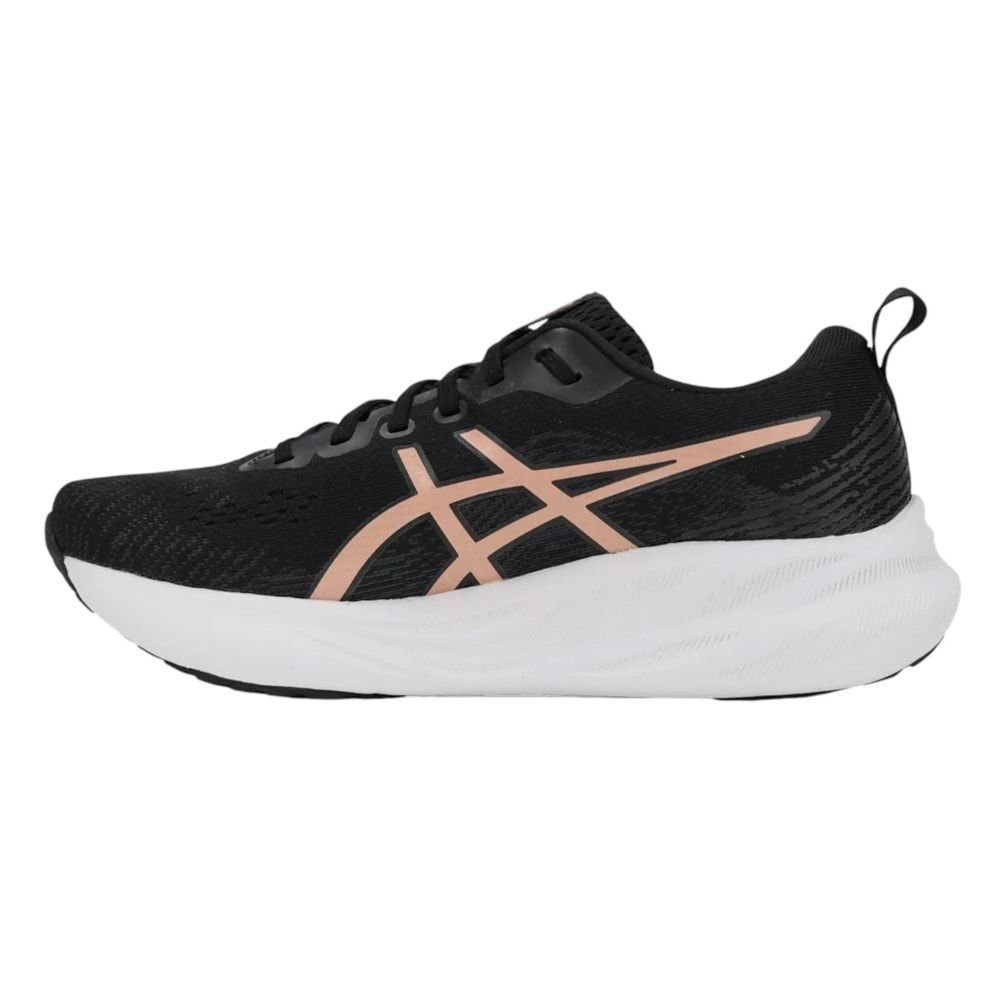 Tênis Asics Gel-Electrus 2 Feminino Preto 2