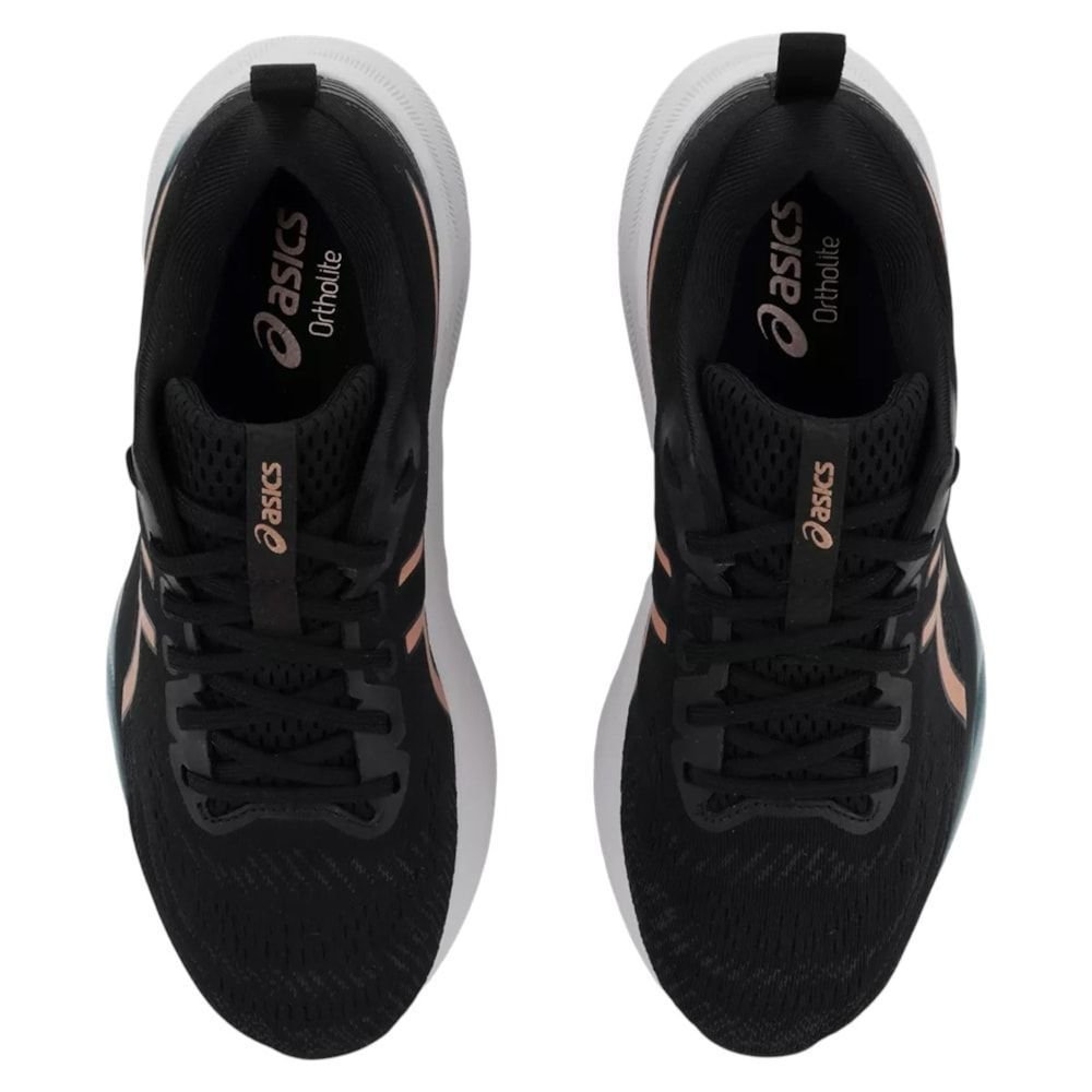 Tênis Asics Gel-Electrus 2 Feminino Preto 5