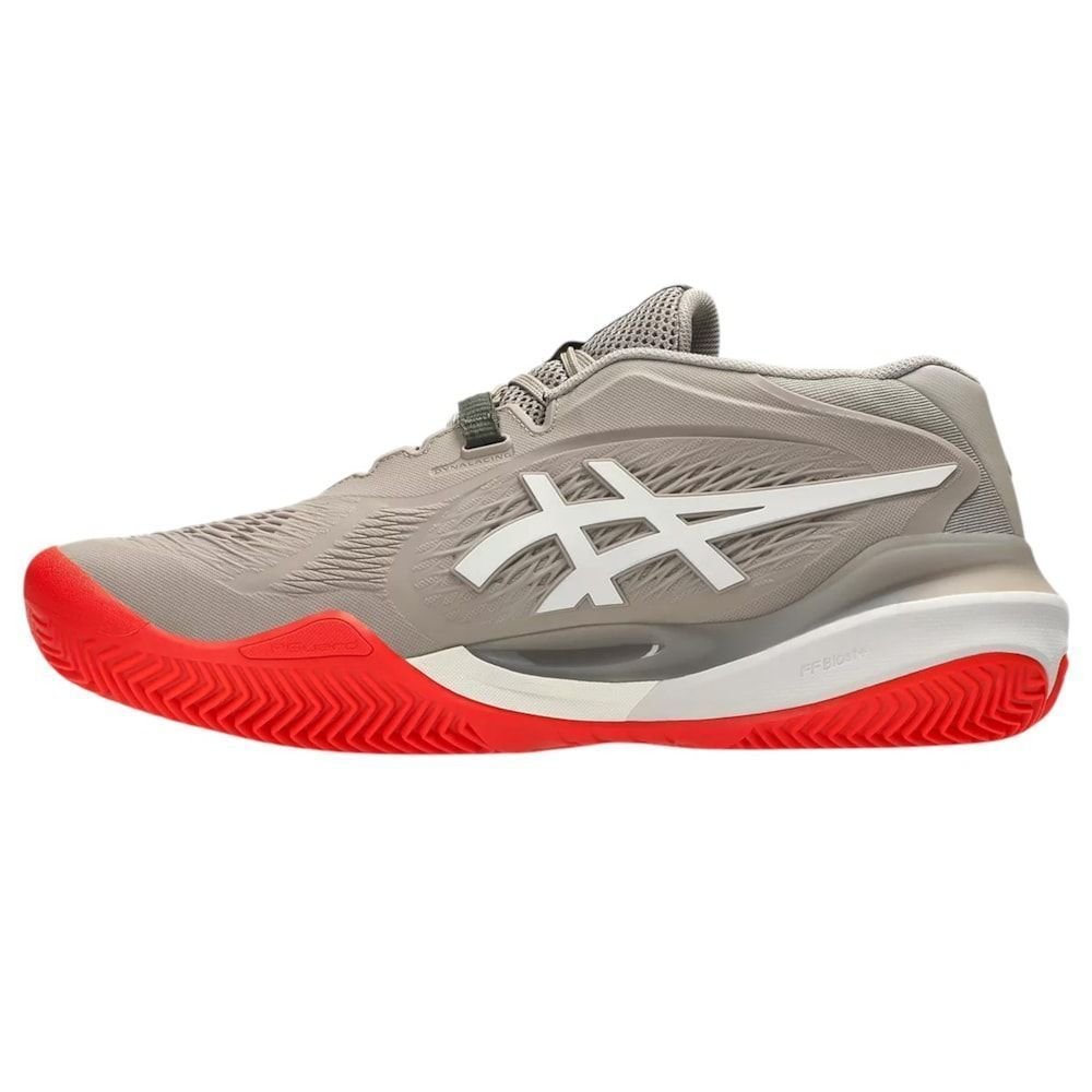 Tênis Asics Gel-Resolution X Clay Court Masculino Bege 2