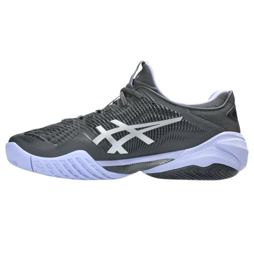 Tênis Asics FF 3 Night Energy All Court Masculino Cinza 2