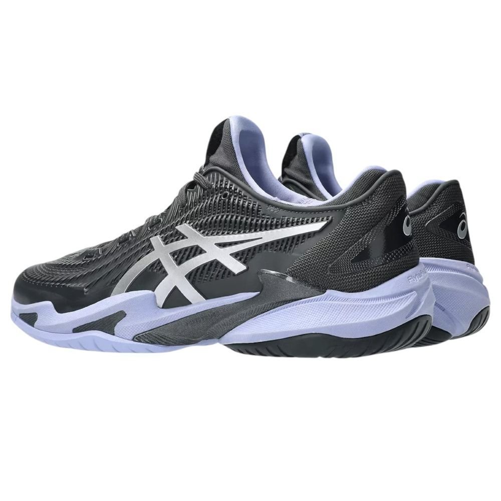 Tênis Asics FF 3 Night Energy All Court Masculino Cinza 4