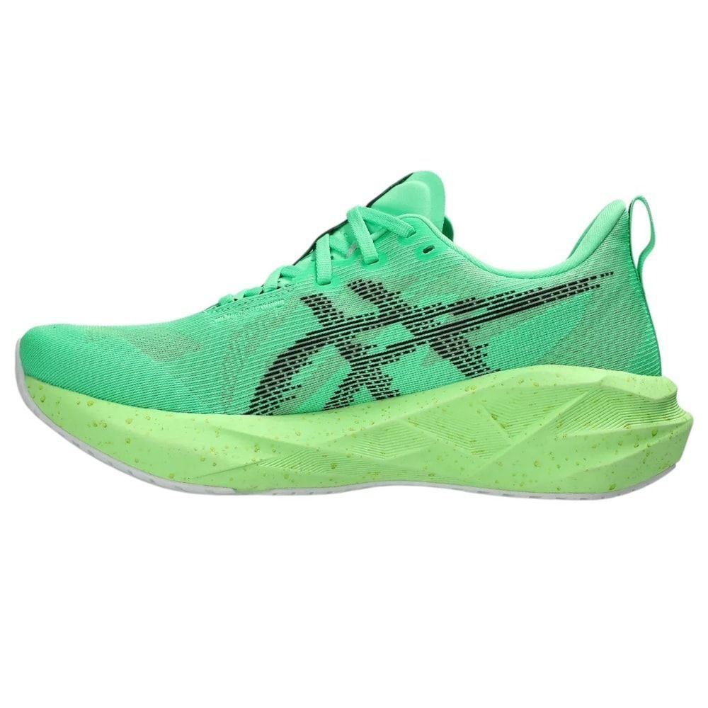 Tênis Asics Novablast 5 Masculino Verde 2