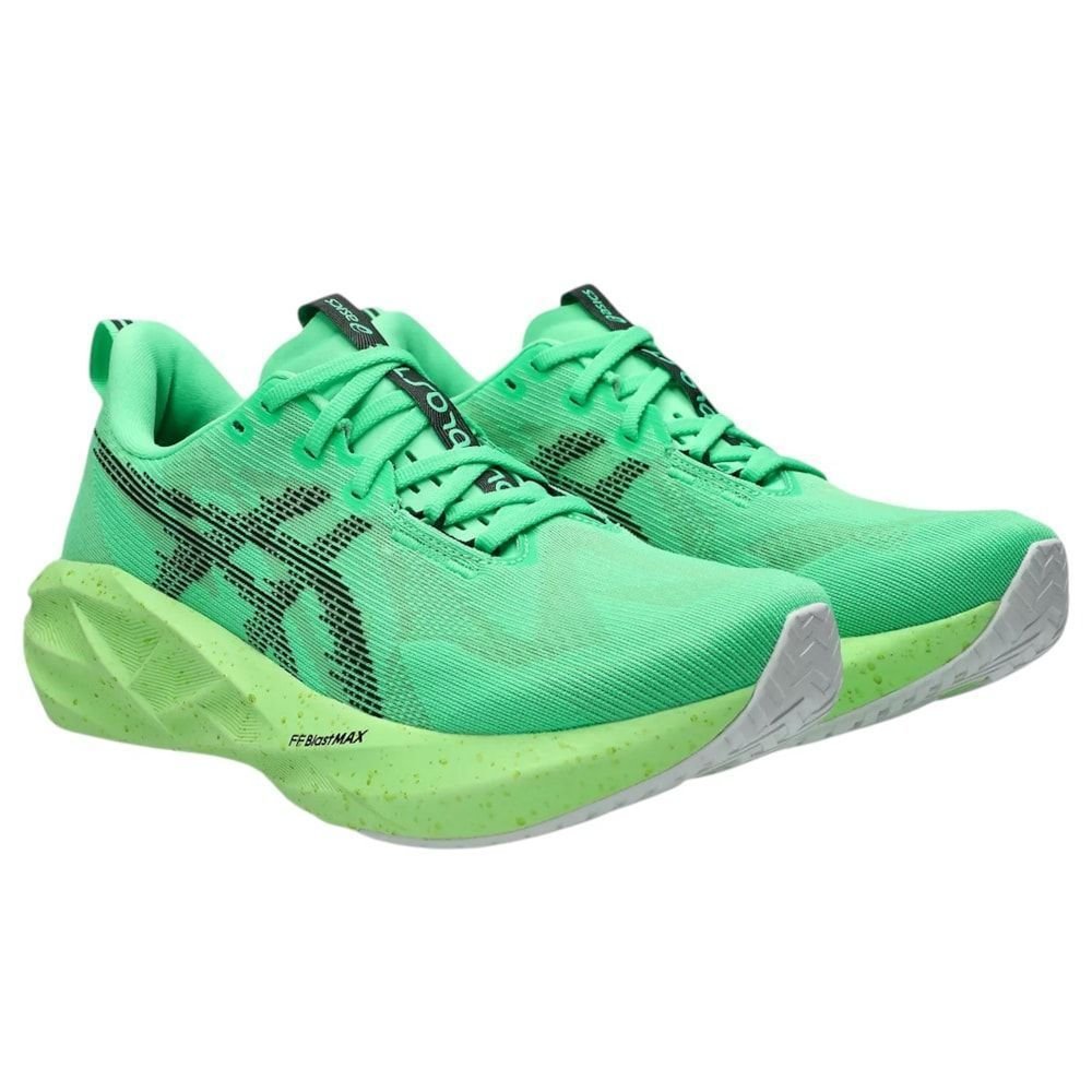Tênis Asics Novablast 5 Masculino Verde 3