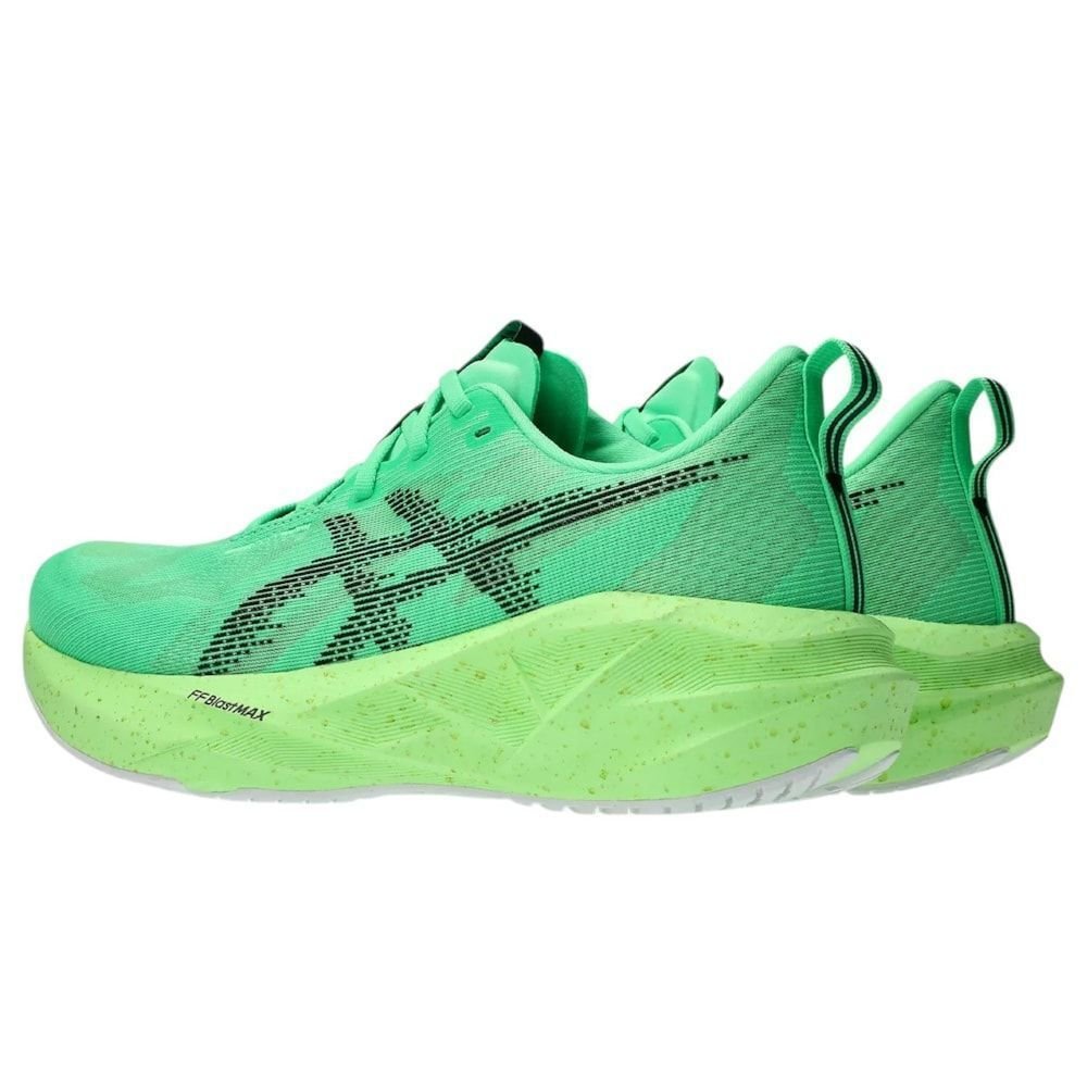 Tênis Asics Novablast 5 Masculino Verde 4