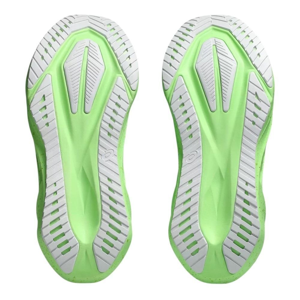 Tênis Asics Novablast 5 Masculino Verde 6