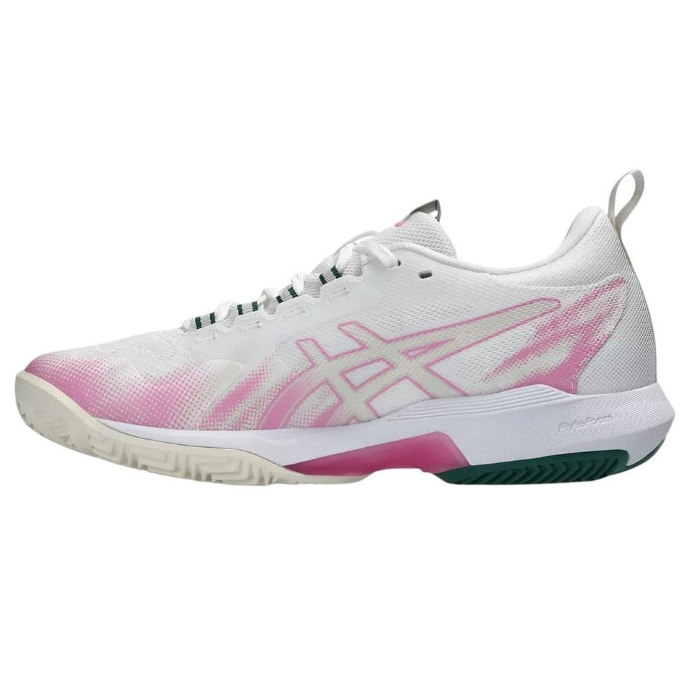 Tênis Asics Sonicsmash FF Padel Feminino Branco 2