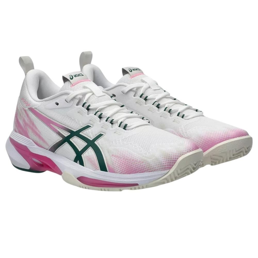 Tênis Asics Sonicsmash FF Padel Feminino Branco 3