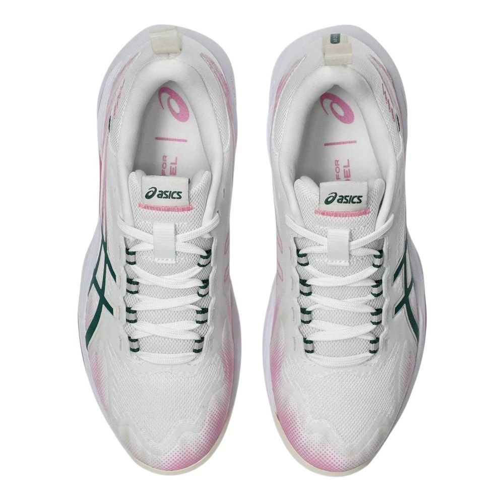 Tênis Asics Sonicsmash FF Padel Feminino Branco 5