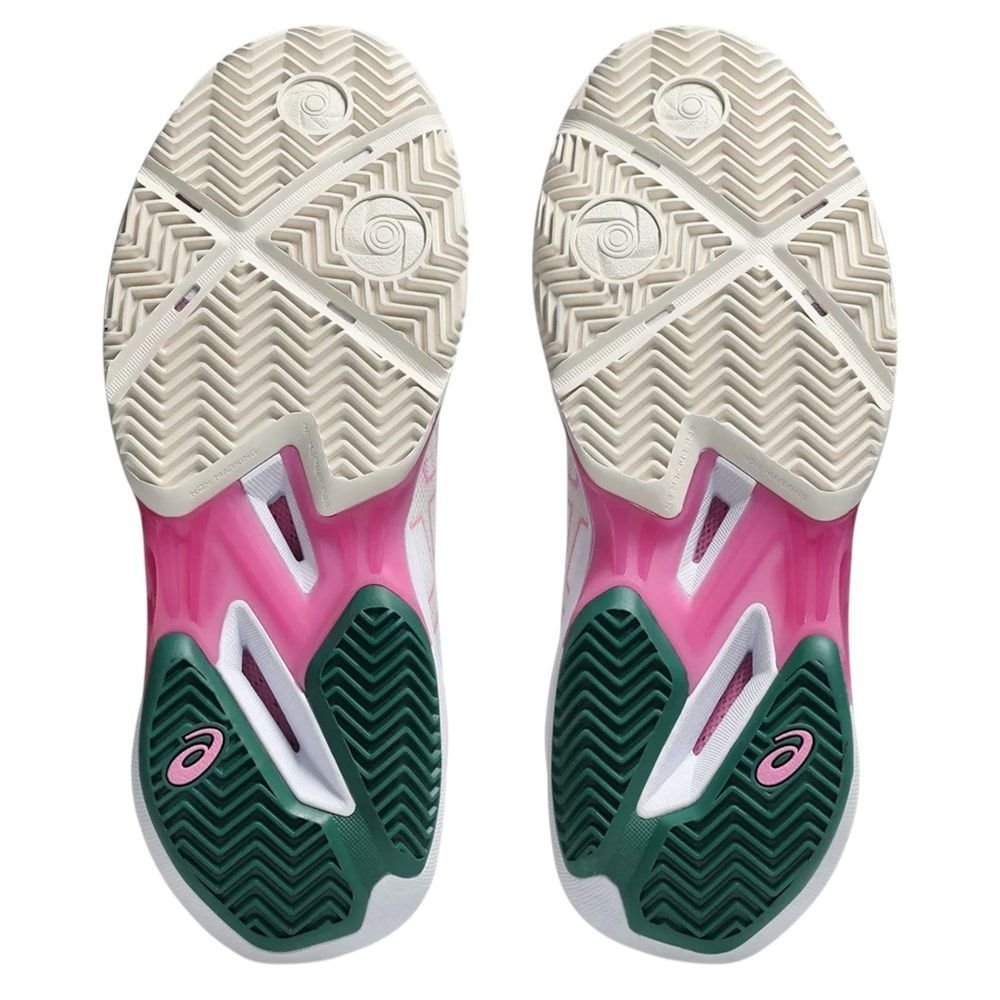 Tênis Asics Sonicsmash FF Padel Feminino Branco 6