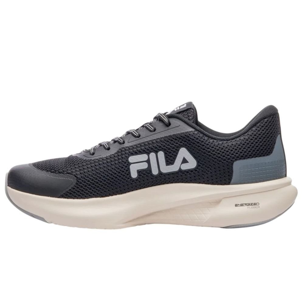 Tênis Fila Driver Masculino Preto 2