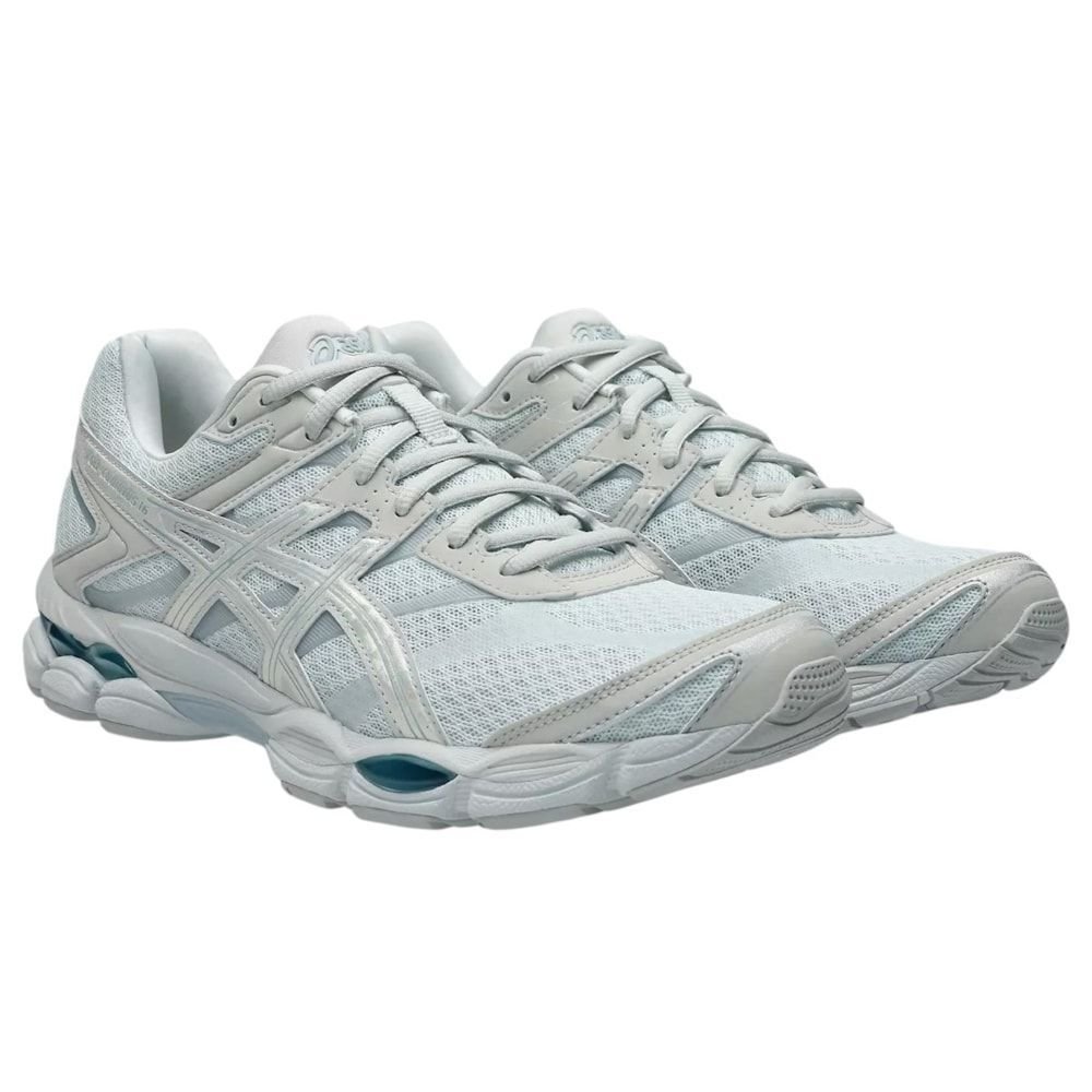 Tênis Asics Gel-Cumulus 16 Unissex Azul/Branco 3