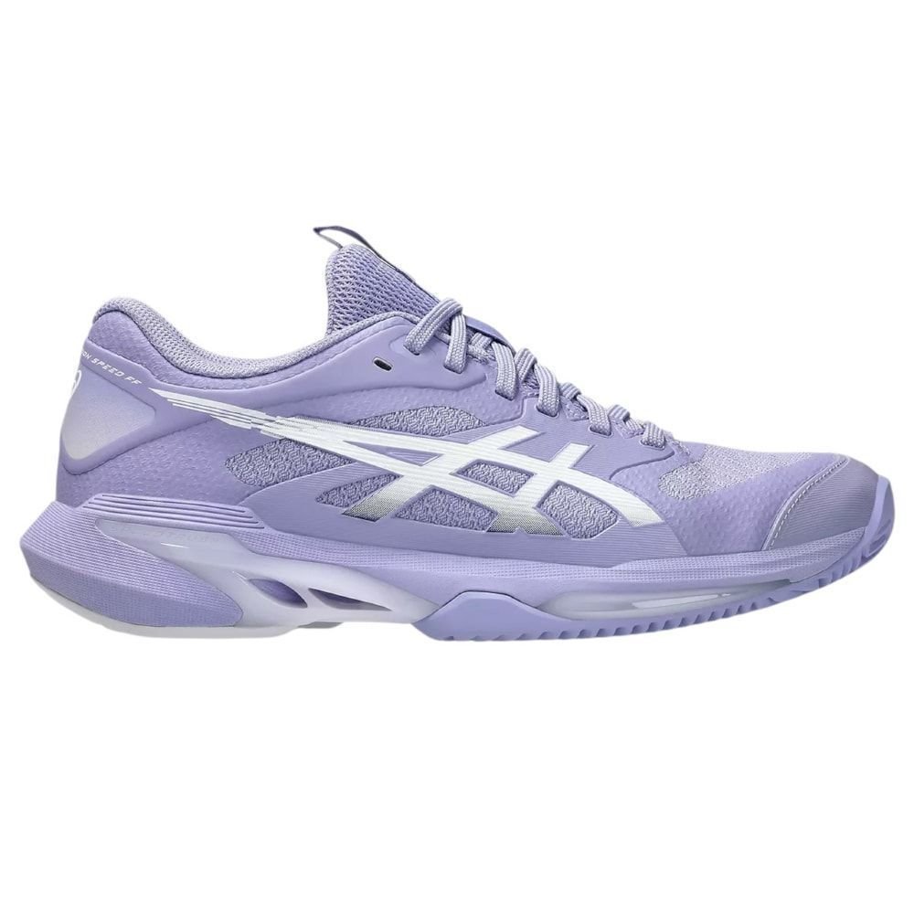 Tênis Asics Solution Speed FF 4 Clay Court Feminino