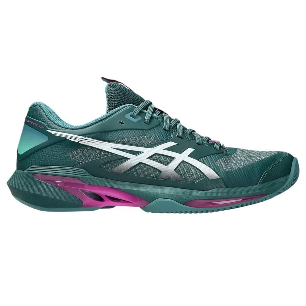 Tênis Asics Solution Speed FF 4 Clay Court Masculino