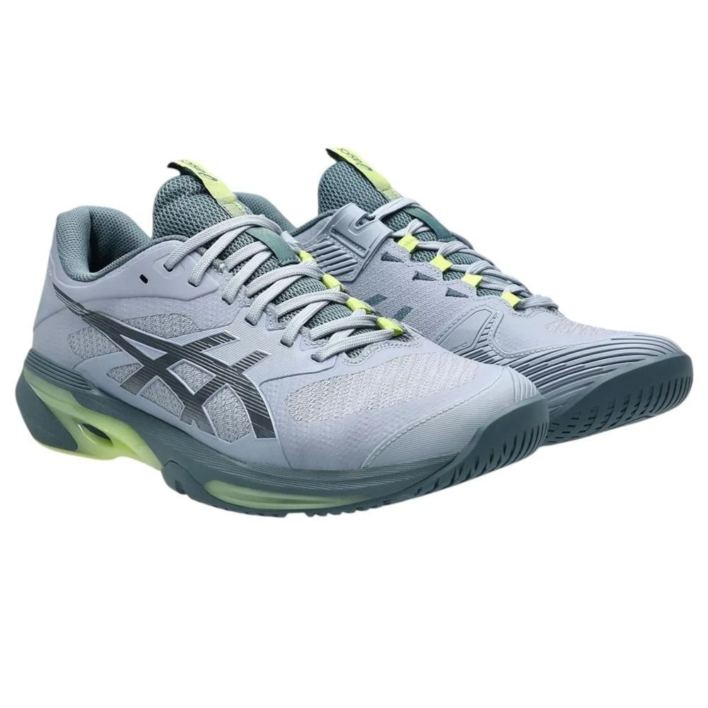 Tênis Asics Solution Speed FF 4 All Court Masculino Azul 3