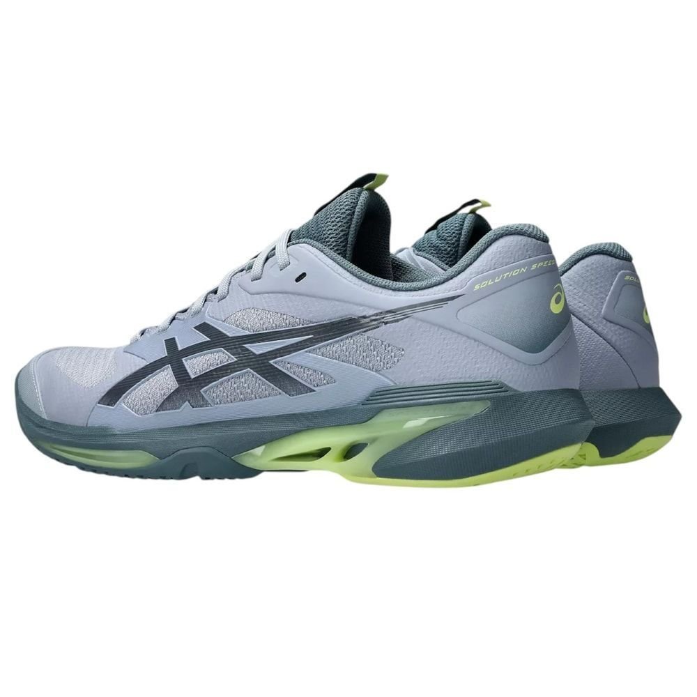 Tênis Asics Solution Speed FF 4 All Court Masculino Azul 4
