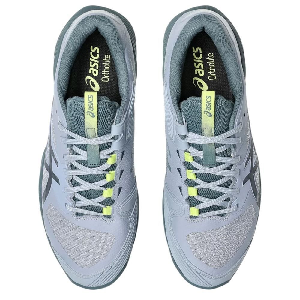 Tênis Asics Solution Speed FF 4 All Court Masculino Azul 5