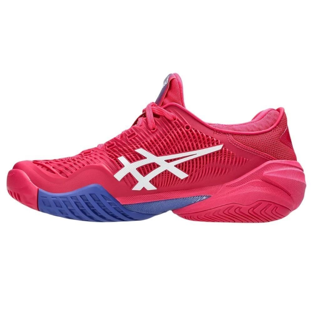 Tênis Asics FF 3 Novak All Court Feminino Rosa 2